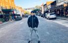 Jesús Domínguez Vidaurreta: Del sofá de casa por lesión  a Austin (Texas, EE UU)