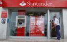 El Santander suprimirá 1.200 empleos en España, la mitad con prejubilaciones