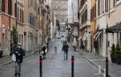 Italia registra el menor número de contagios con coronavirus en veinte días