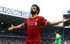 Salah marca su gol 31 en la Premier e iguala a Suárez, Cristiano y Shearer