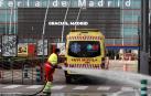 Madrid prevé abrir hoy el pabellón 7 de Ifema y atender a 1.300 pacientes el jueves