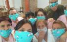 Los vecinos de Fitero se vuelcan con su residencia