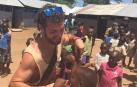 Un navarro, entre los 18 españoles atrapados en Uganda