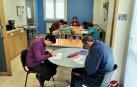 Confinamiento en las viviendas de Anfas