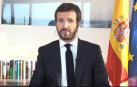 Vídeo: Casado lamenta las actitud de Sánchez: "no me ha llamado desde hace dos lunes"