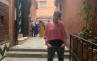 Una pamplonesa relata las peripecias para abandonar Marruecos