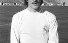 Fallece Goyo Benito, legendario defensa del Real Madrid