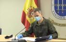 Vídeo del Rey agradeciendo a las FF AA su labor contra el coronavirus
