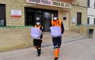 Esta pandemia provocada por el Covid-19 nos ha dejado imágenes únicas de nuestras ciudades y pueblos. Momentos que han captado nuestros fotoperiodistas y que resumen el impacto que esta enfermedad está provocando en Navarra