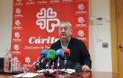 Cáritas mantiene el número de atenciones pero crecen los casos más graves