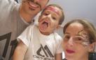 Deporte e hijos entre paredes