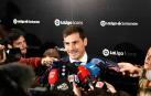 Casillas expone la opción de acabar la temporada con el año natural