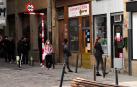Mercado y comercio de Tafalla se adaptan a la normativa de seguridad