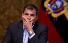 Prisión preventiva contra el expresidente de Ecuador Correa por presuntos sobornos