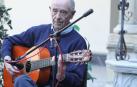 Carlos Itoiz, el genio pamplonés de la guitarra
