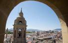 Las campanas de Pamplona se harán oír el sábado, a las 12:00 h.