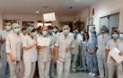 Cierran por falta de pacientes el centro Príncipe de Viana para atender casos de coronavirus