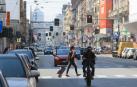 Calle Buenos Aires, en Milán.