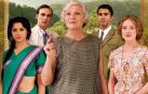 Una serie: 'El fin de un imperio',  intrigas en la India