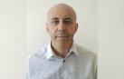 Luis García es director del SEPE en Navarra desde hace seis meses.