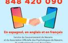 Más de 1.100 usuarios en el servicio de alertas a migrantes por Whatsapp