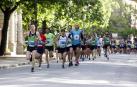 Galería de imágenes de la carrera disputada este domingo en Pamplona.