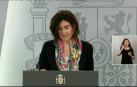 Vídeo: Sanidad confirma un total de 619 fallecidos en las últimas 24 horas