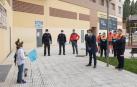 Tudela llena el cielo de Ángeles