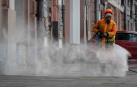 La pandemia de coronavirus ha causado más 100.000 muertes