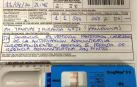 Denunciado tras saltarse un semáforo, conducir sin ITV y dar positivo en drogas