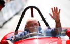 Stirling Moss, el 'campeón sin corona' muere a los 90 años