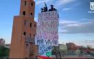 Los bomberos de Madrid animan a sus vecinos