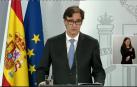 Vídeo: Illa confirma que en España ya hemos alcanzado el pico de la epidemia