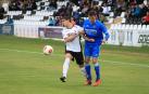 Partido de Copa del Rey entre Tudelano y Fuenlabrada.