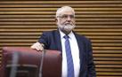 Foto de archivo de 2014 del entonces presidente de Les Corts Valencianes, Juan Cotino.