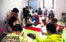 Tafalla intenta reorganizar el programa de apoyo escolar