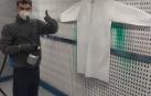 L'Urederra y Tecnan trabajan en un repelente para la ropa sanitaria