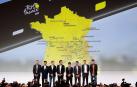 El Tour de Francia 2020 hará brillar a los Pirineos y los Alpes