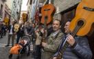 Un encuentro flamenco para rememorar la figura y la música del maestro Sabicas