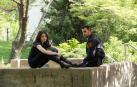 Una escena de The leftovers.