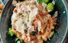 Receta: Brócoli con bechamel integral