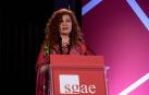 La SGAE destituye a Pilar Jurado como presidenta