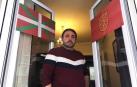 Unai Hualde: "Presido el Parlamento, pero también un partido"