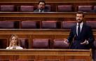 Casado culpa al Gobierno del alto número de fallecidos por el coronavirus