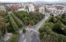 El rastreo de los móviles revela que siete de cada diez navarros se encuentran confinados