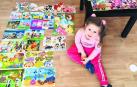 Niños encerrados e ¡irritados!