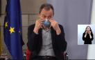 Vídeo: Duque y Simón explican a los niños cómo ponerse una mascarilla