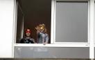Los jóvenes navarros hablan desde su confinamiento