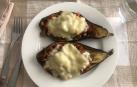 Berenjenas rellenas de carne