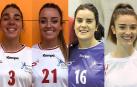 Las jugadoras de balonmano en primera línea por el coronavirus